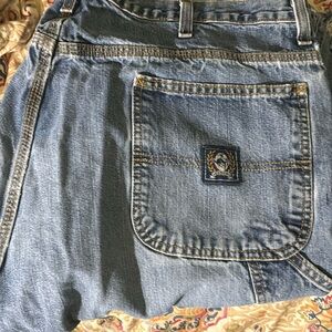 Cinch carpenter jeans